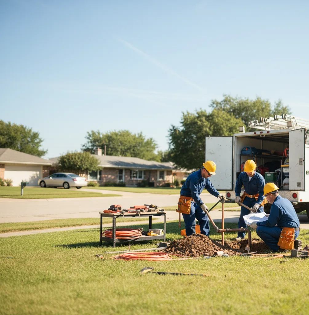 Emergency Plumbing in Harvey, LA